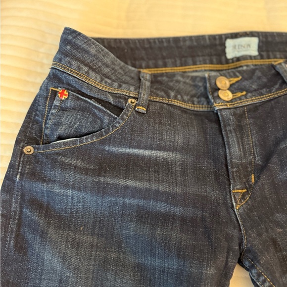 Hudson Collin Flap Skinny Jean Women’s Size 29 - Picture 12 of 14